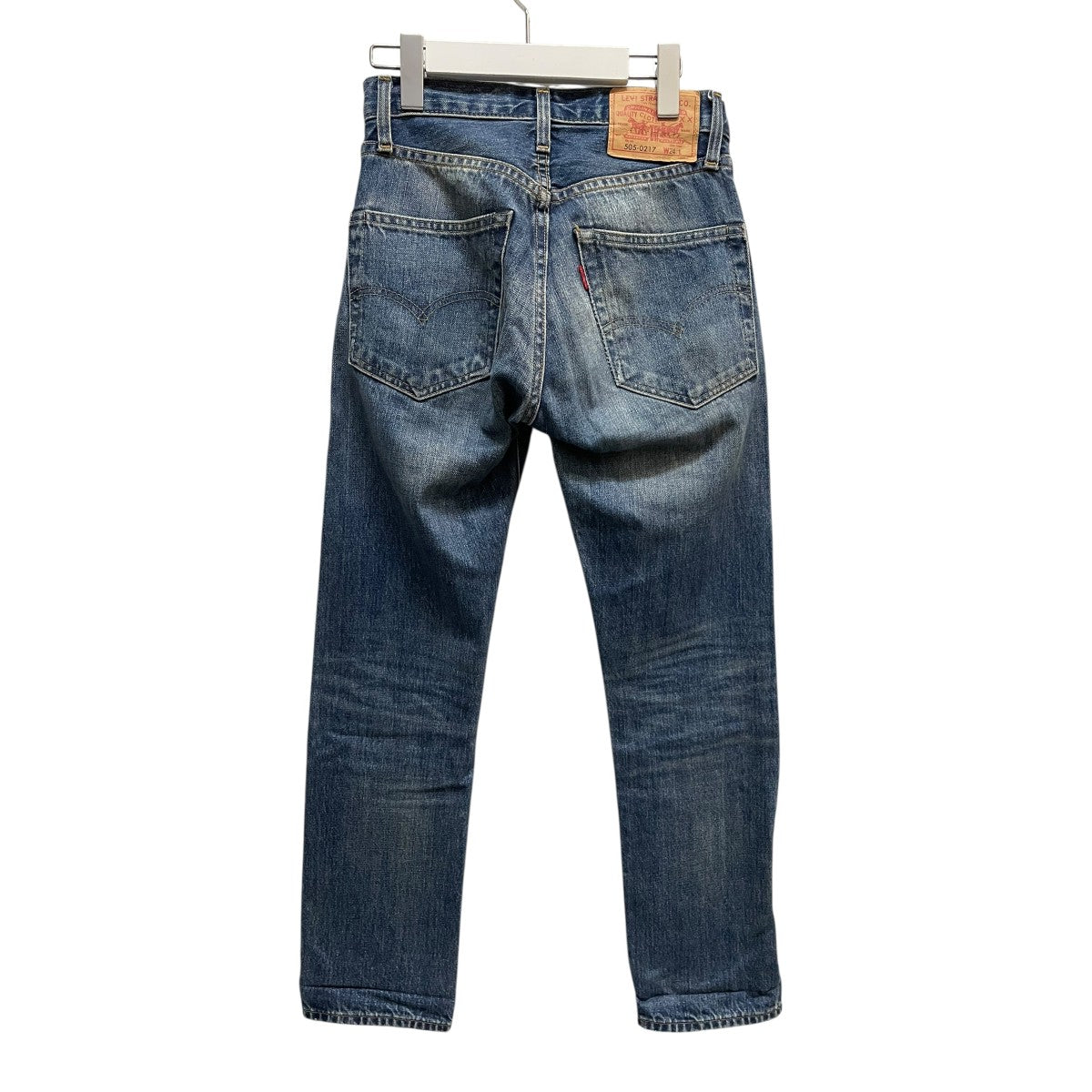 LEVI'S(リーバイス) S501XX 大戦モデル復刻 バレンシア工場製デニム