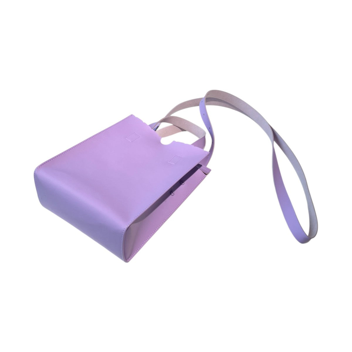 ISSEY MIYAKE GOODGOODS スモール 2wayショルダーバッグ 古着・中古-1枚目のアイテム画像