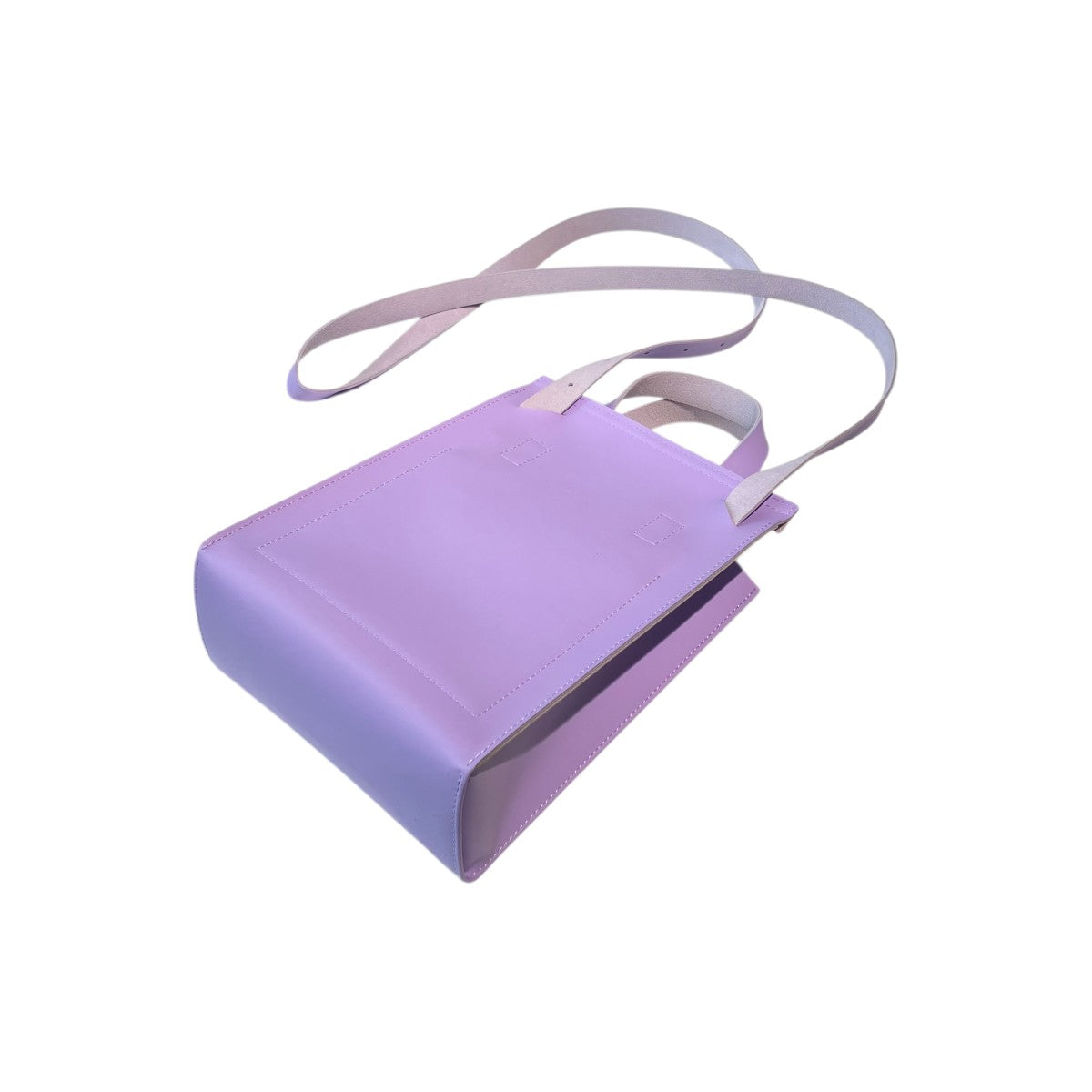 ISSEY MIYAKE GOODGOODS スモール 2wayショルダーバッグ 古着・中古-2枚目のアイテム画像
