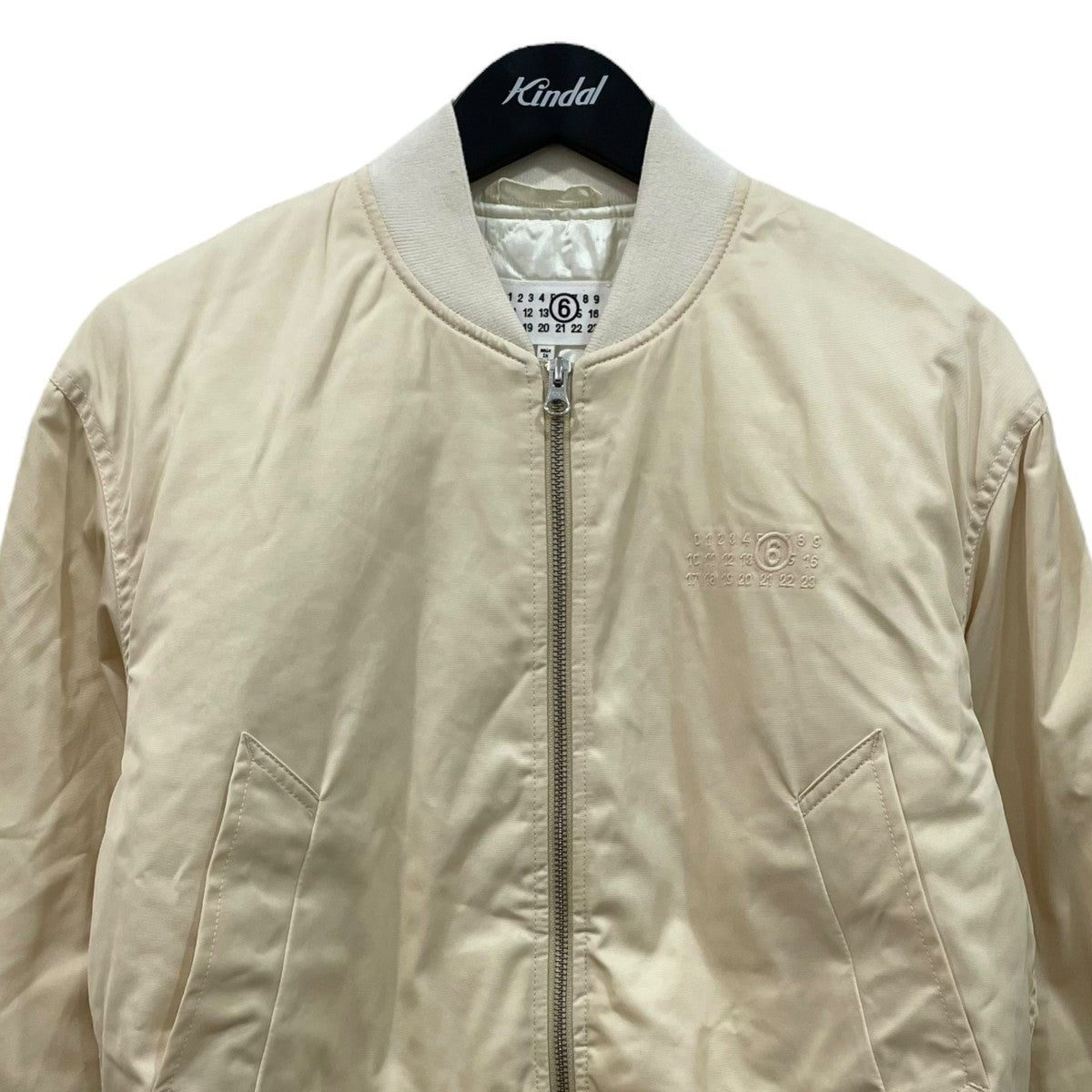 MM6 Maison Margiela(エムエムシックス メゾンマルジェラ) MA-1