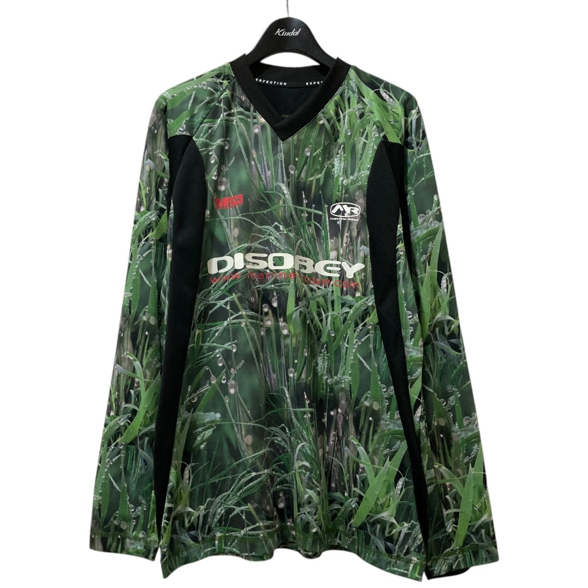 Martine rose(マーティンローズ) PANELLED FOOTBALLロング