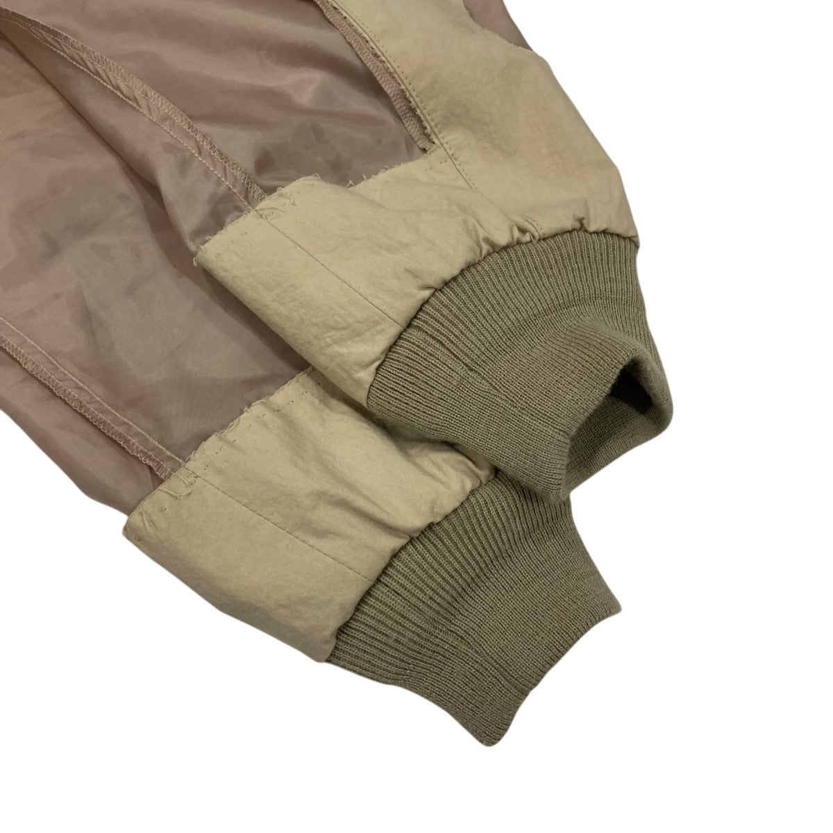 Maison Margiela(メゾンマルジェラ) Pendleton Yoke Bomber Jacket