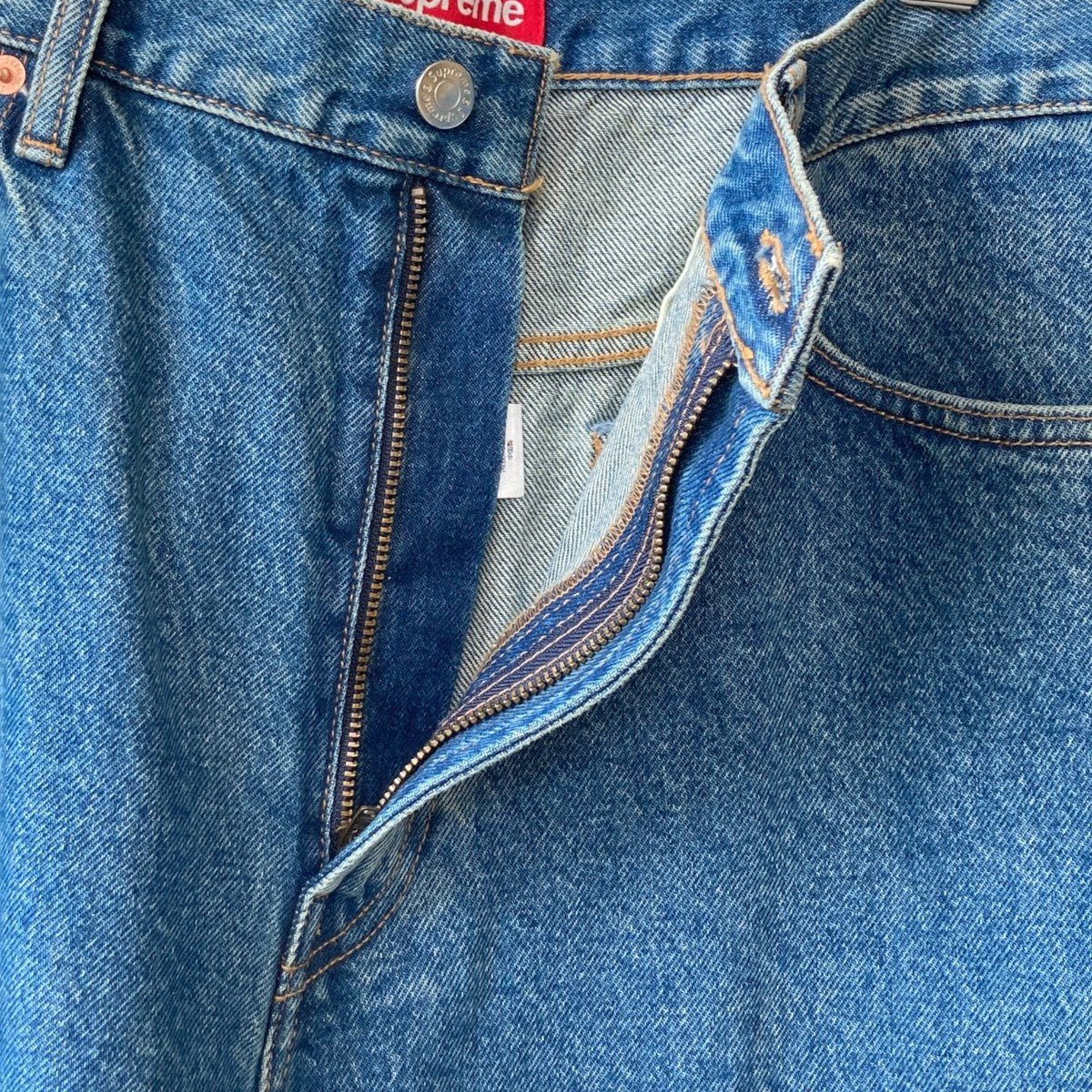 Supreme(シュプリーム) デニムパンツ インディゴ サイズ 34