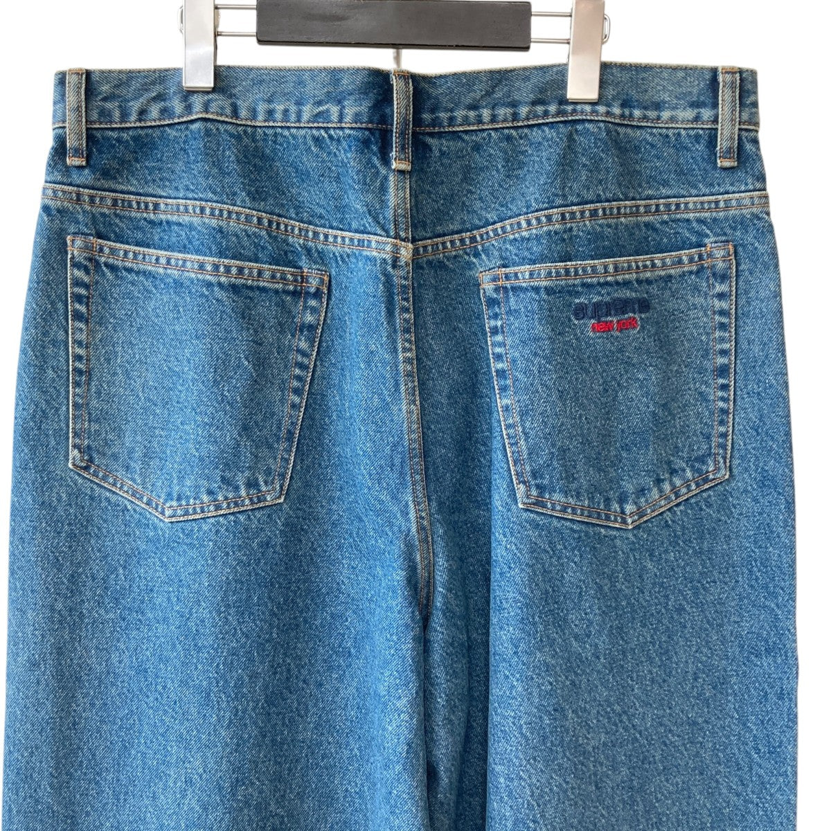 Supreme デニムパンツ　34インチ Supreme(シュプリーム) Regular Jean レギュラー ジーン