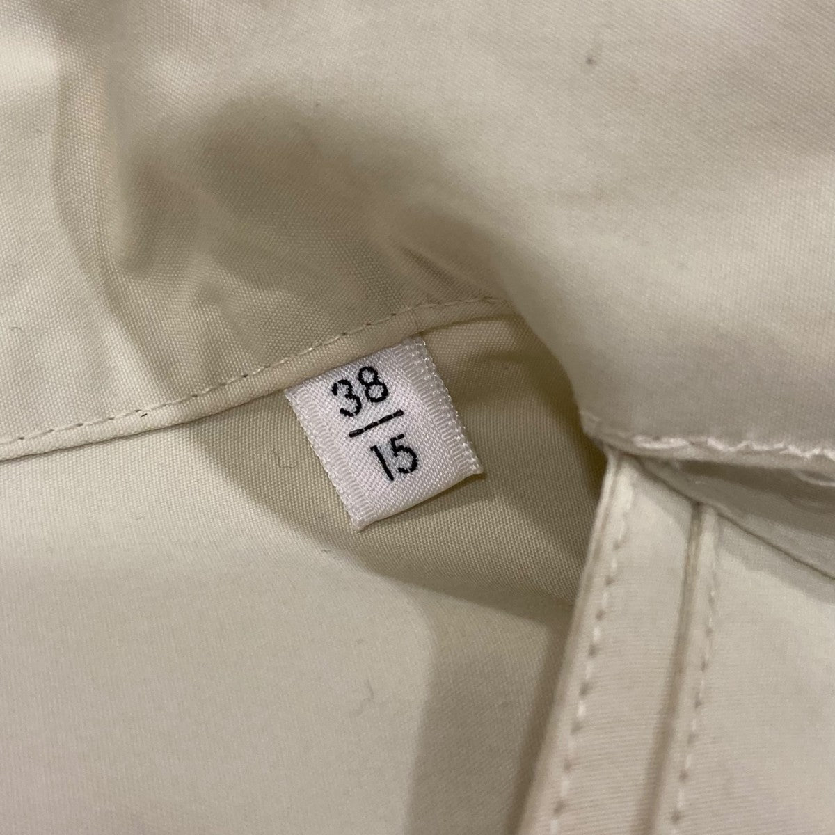 JIL SANDER(ジルサンダー) ボウタイロングスリーブシャツ