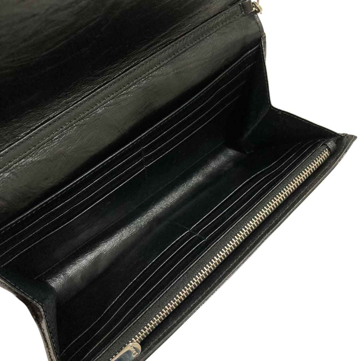 N2181 超美品!! クリスチャンディオール ディオラマ チェーンウォレット N2181 超美品!! クリスチャンディオール ディオラマ チェーン