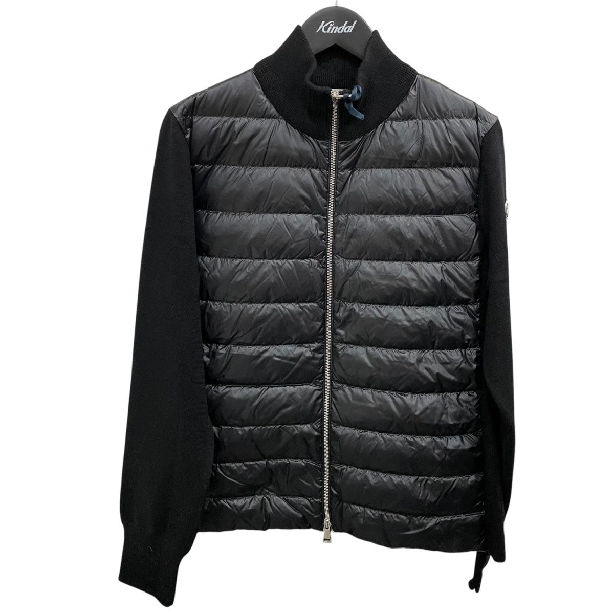 MONCLER(モンクレール) CARDIGAN TRICOT ダウンジャケット