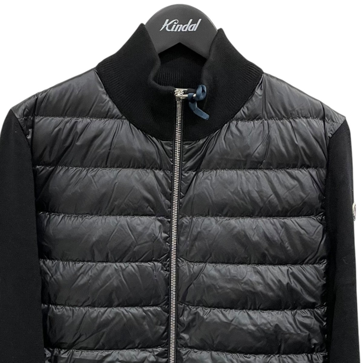 MONCLER(モンクレール) CARDIGAN TRICOT ダウンジャケット