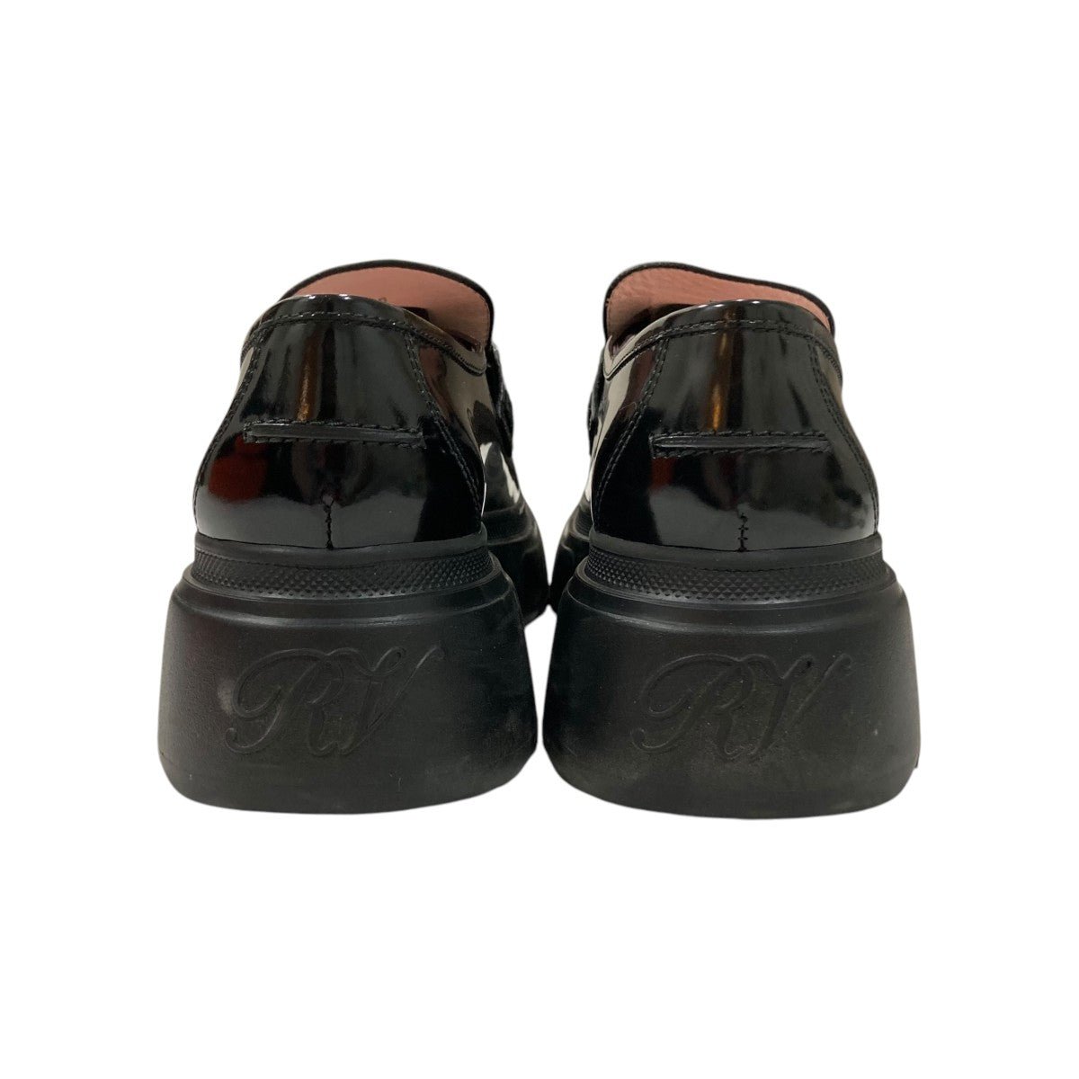 Roger Vivier(ロジェ ヴィヴィエ) WALLAVIVビジューローファー