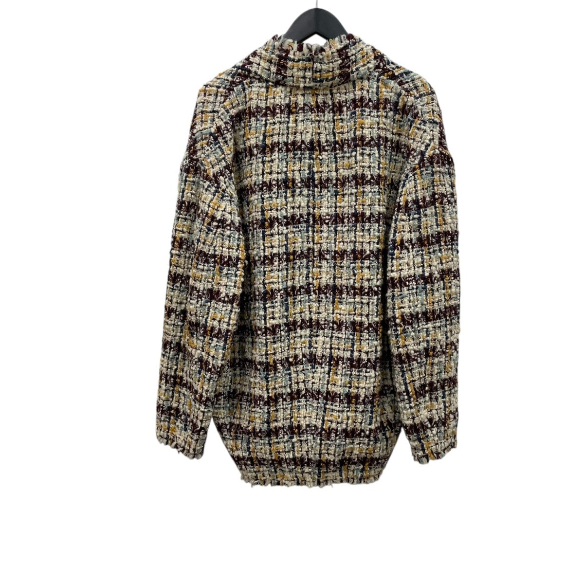 ISABEL MARANT(イザベルマラン) ツイードジャケット78-07-84-07002 78