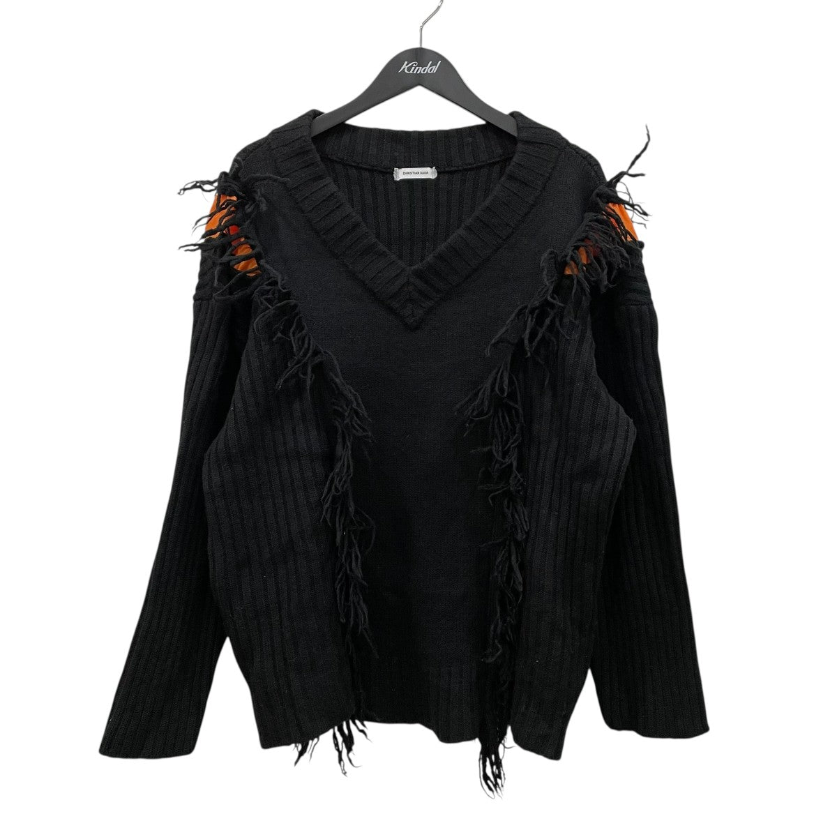 【最終特価】クリスチャンダダ　CRISTIANDADA 12aw 彗星の如く現れ彗星の如く消えた唯一無二のブランド「CHRISTIAN