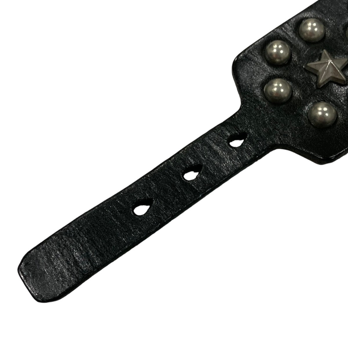 OUR LEGACY(アワーレガシー) STAR FALL BRACELEレザーブレスレット