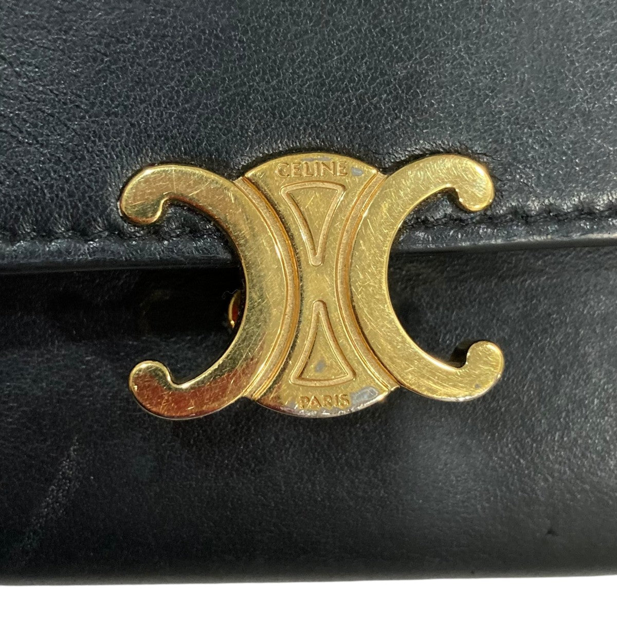 CELINE(セリーヌ) ラージウォレット トリオンフ長財布F-FG-2221