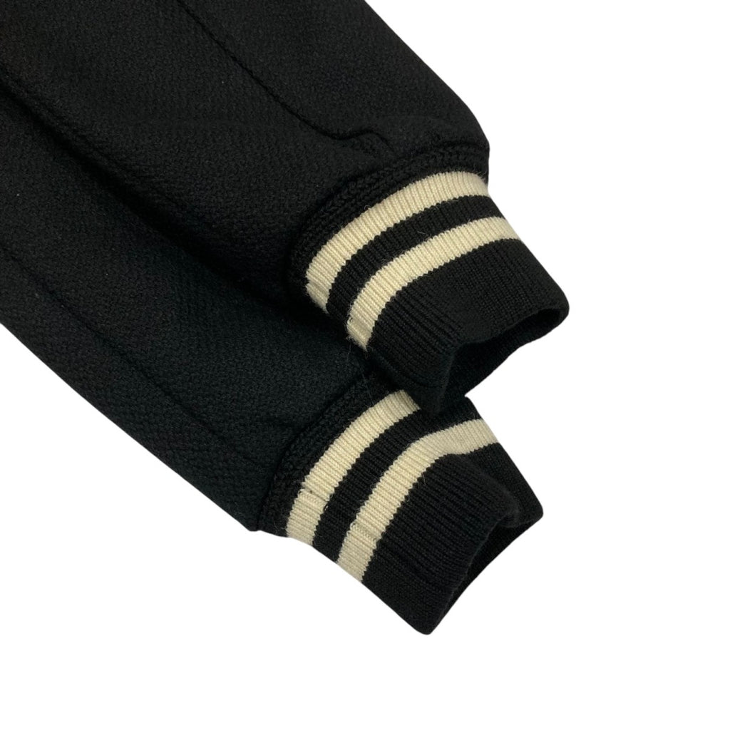 Saint Laurent Paris(サンローランパリ) TEDDY JACKET スタジャン  