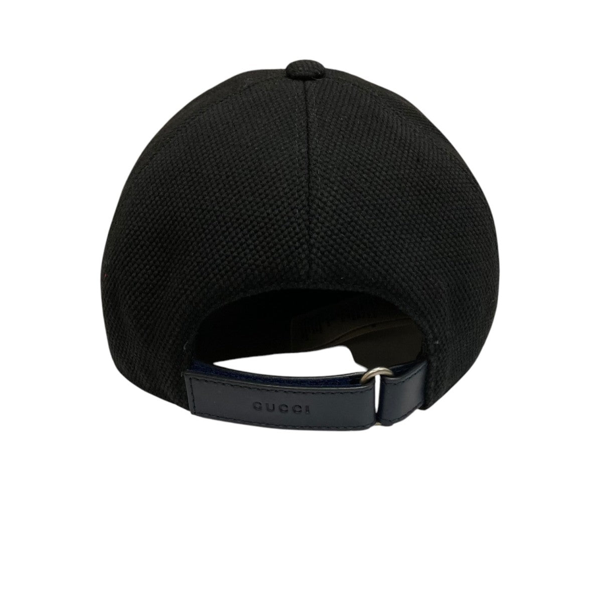GUCCIキャップ GUCCI(グッチ) キャップ777373 777373 ブラック サイズ M
