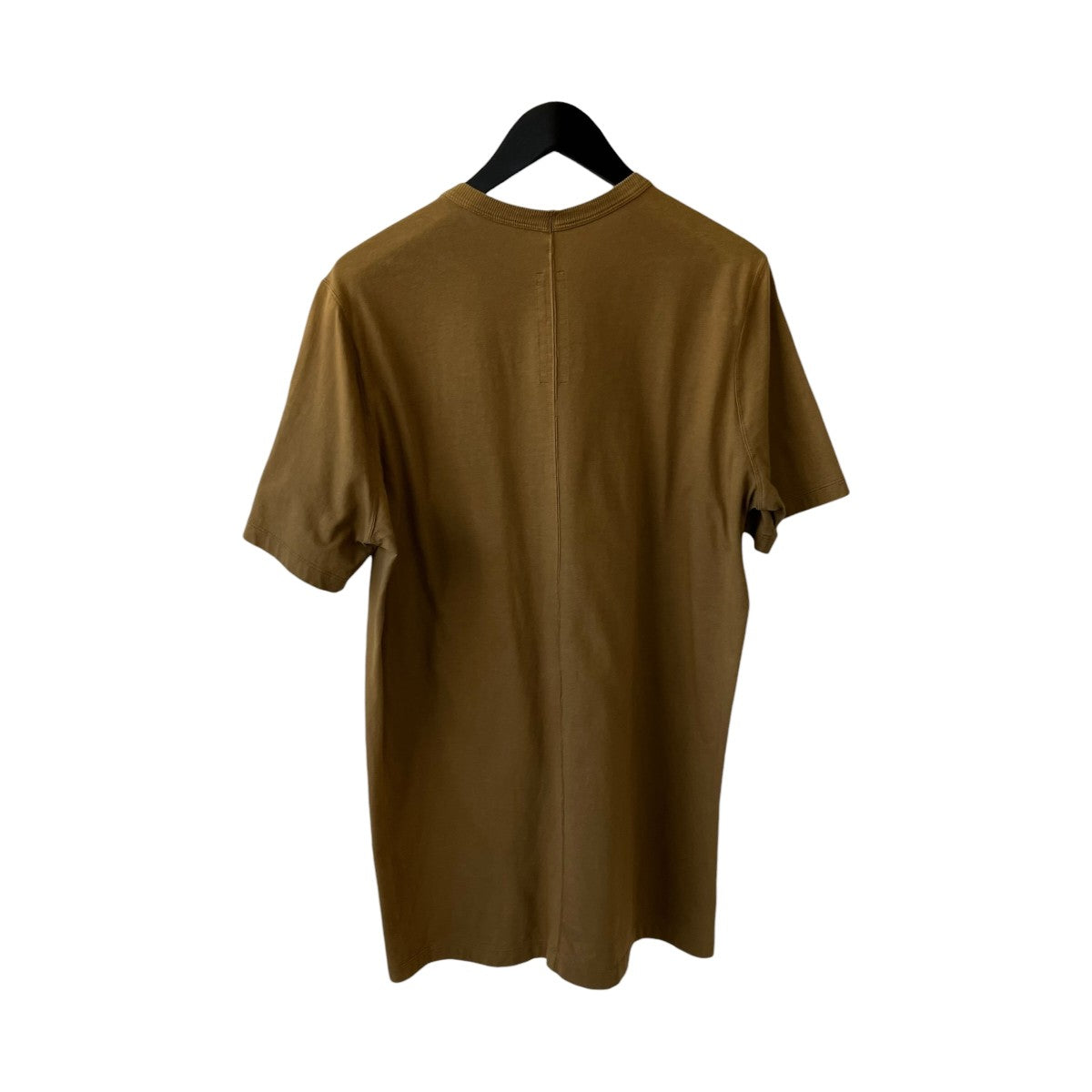 RICK OWENS(リックオウエンス) 19SSJAED1 WOVEN T-SHIRTTシャツ