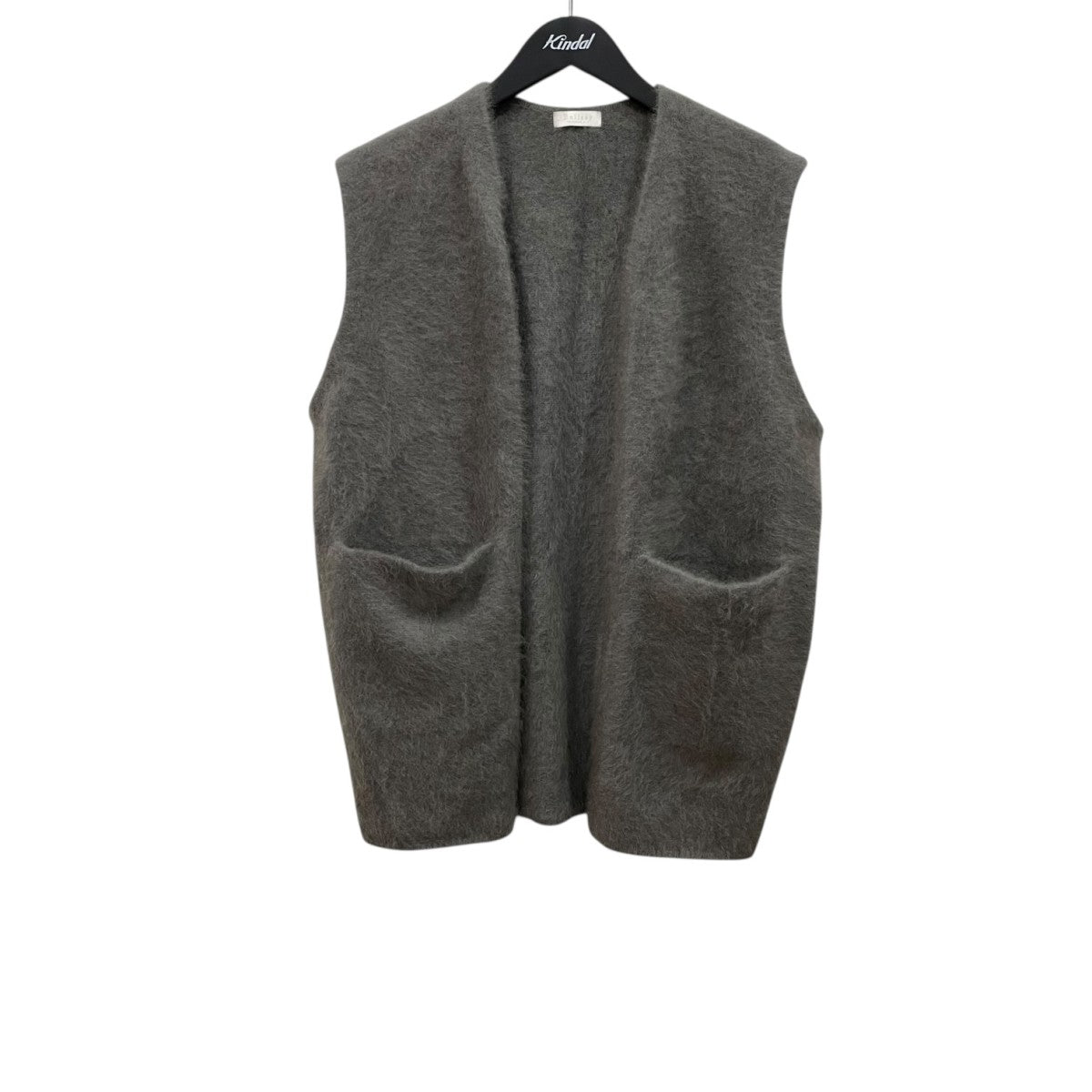 BALLSEY(ボールジー) ピンドットマトラッセ コクーンジレ11-07-41