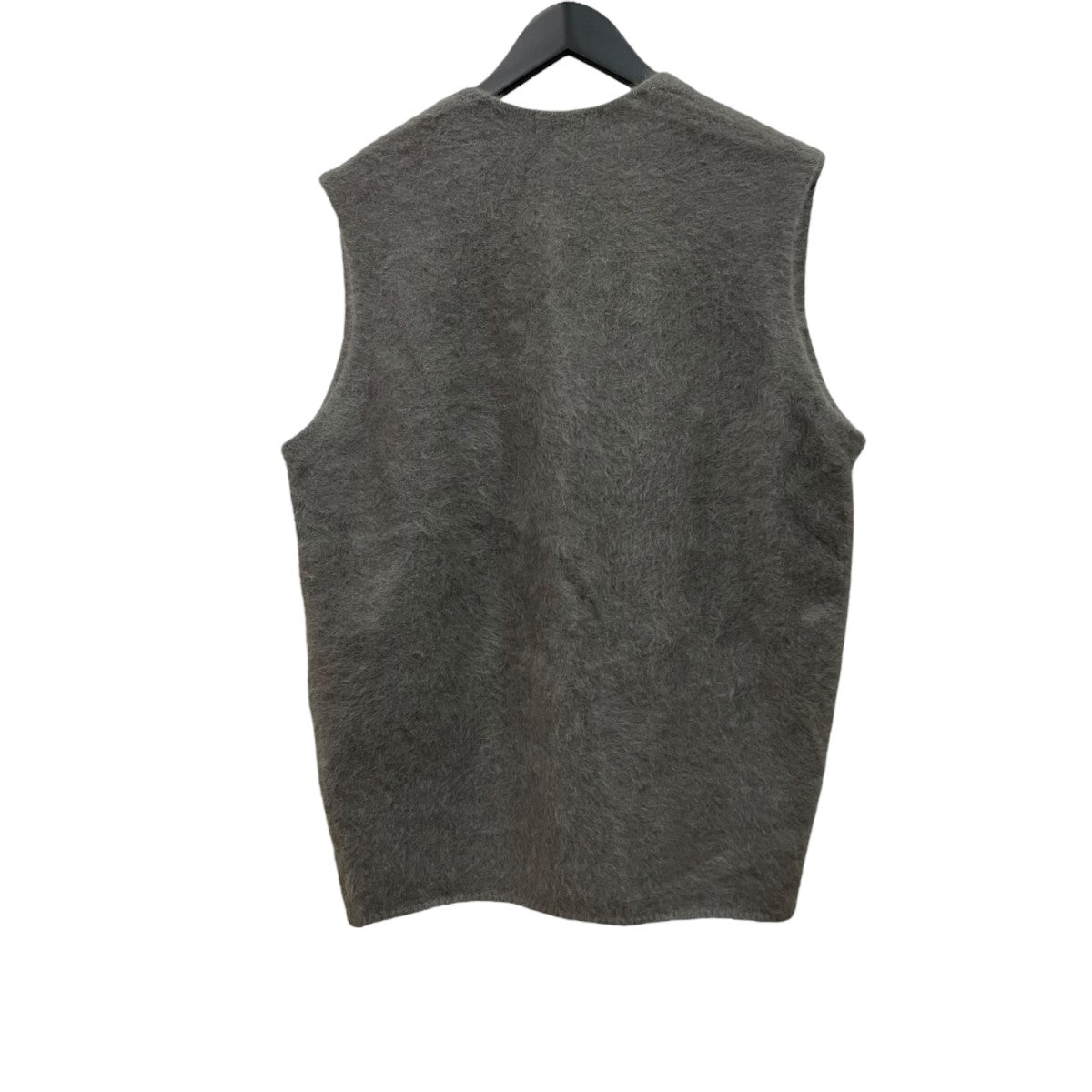 BALLSEY(ボールジー) フラッフィーヤーン フロントオープンジレ 11-02