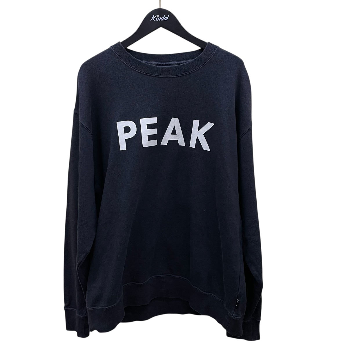 SNOWPEAK / スノーピーク】別注 クルーネック スウェット 