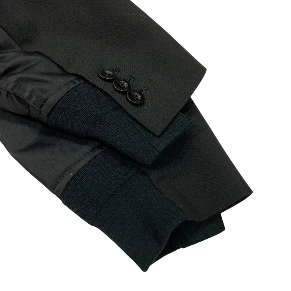 sacai(サカイ) suiting mix ブルゾン22-02784M 22-02784M