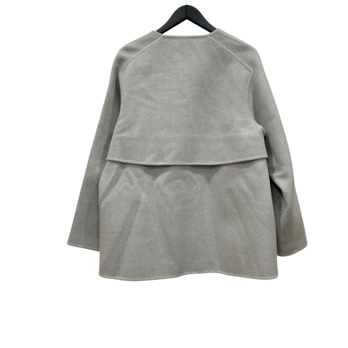GALERIE VIE(ギャルリーヴィー) ウールカシミヤダブルフェイスPコート