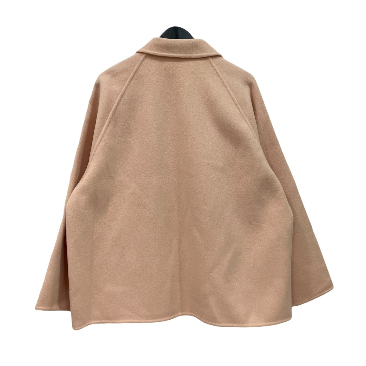 MARNI(マルニ) ウールステンカラーショートコート GIMA0149K0