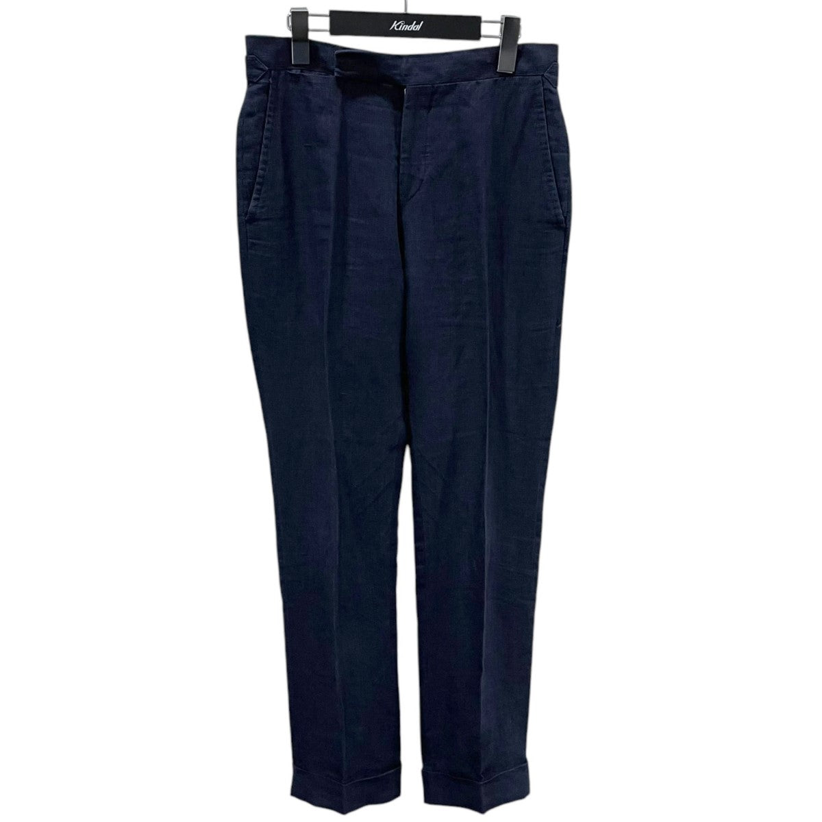 POLO RALPH LAUREN(ポロラルフローレン) チェック柄リネンセットアップ