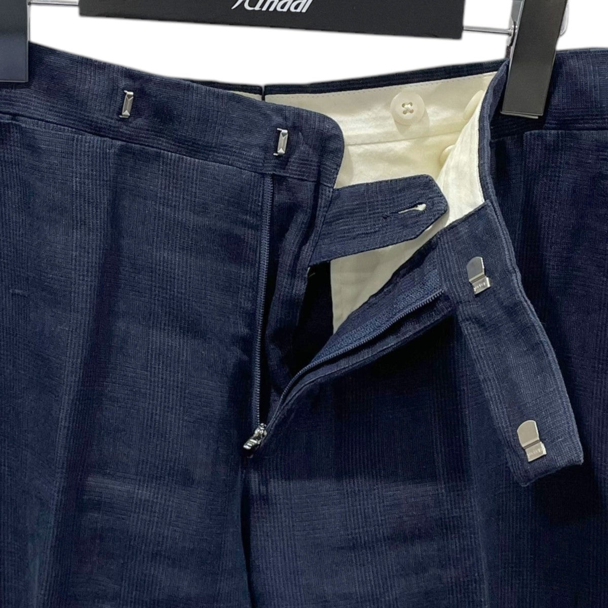 POLO RALPH LAUREN(ポロラルフローレン) チェック柄リネン