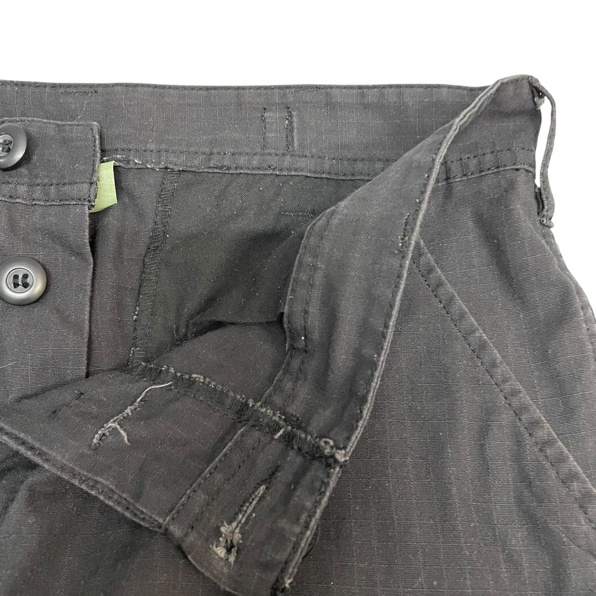 古着 90s 米軍 US ARMY コットンツイル Wニー コンバット カーゴ
