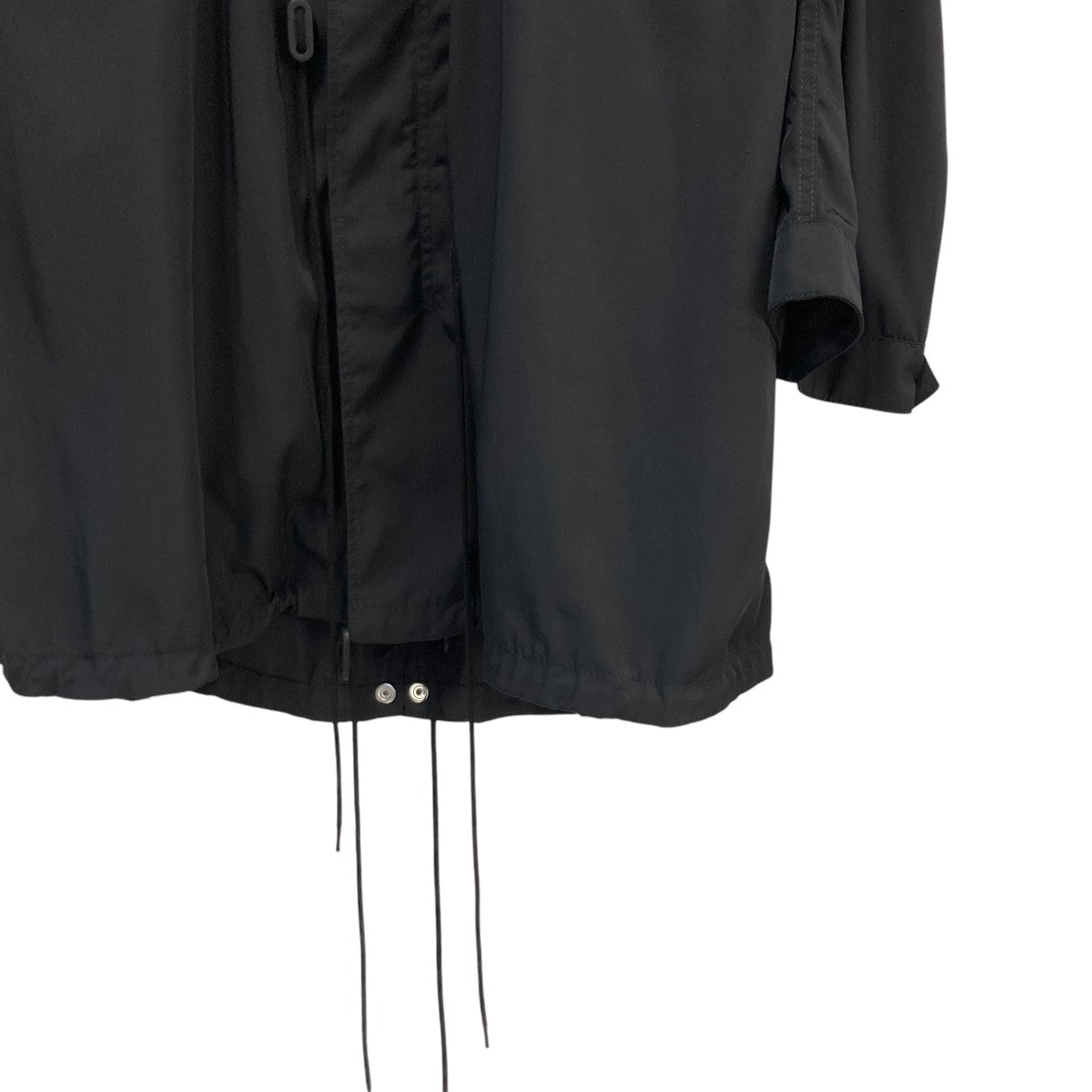 【国内正規品】17AW RAF SIMONS  ラフシモンズ　モッズコート　44 RAF SIMONS(ラフシモンズ) 21AWOversized Printed Parkaモッズ