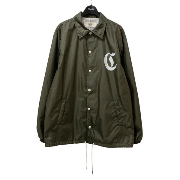 CELINE(セリーヌ) コーチジャケット2W544495M 2W544495M オリーブ
