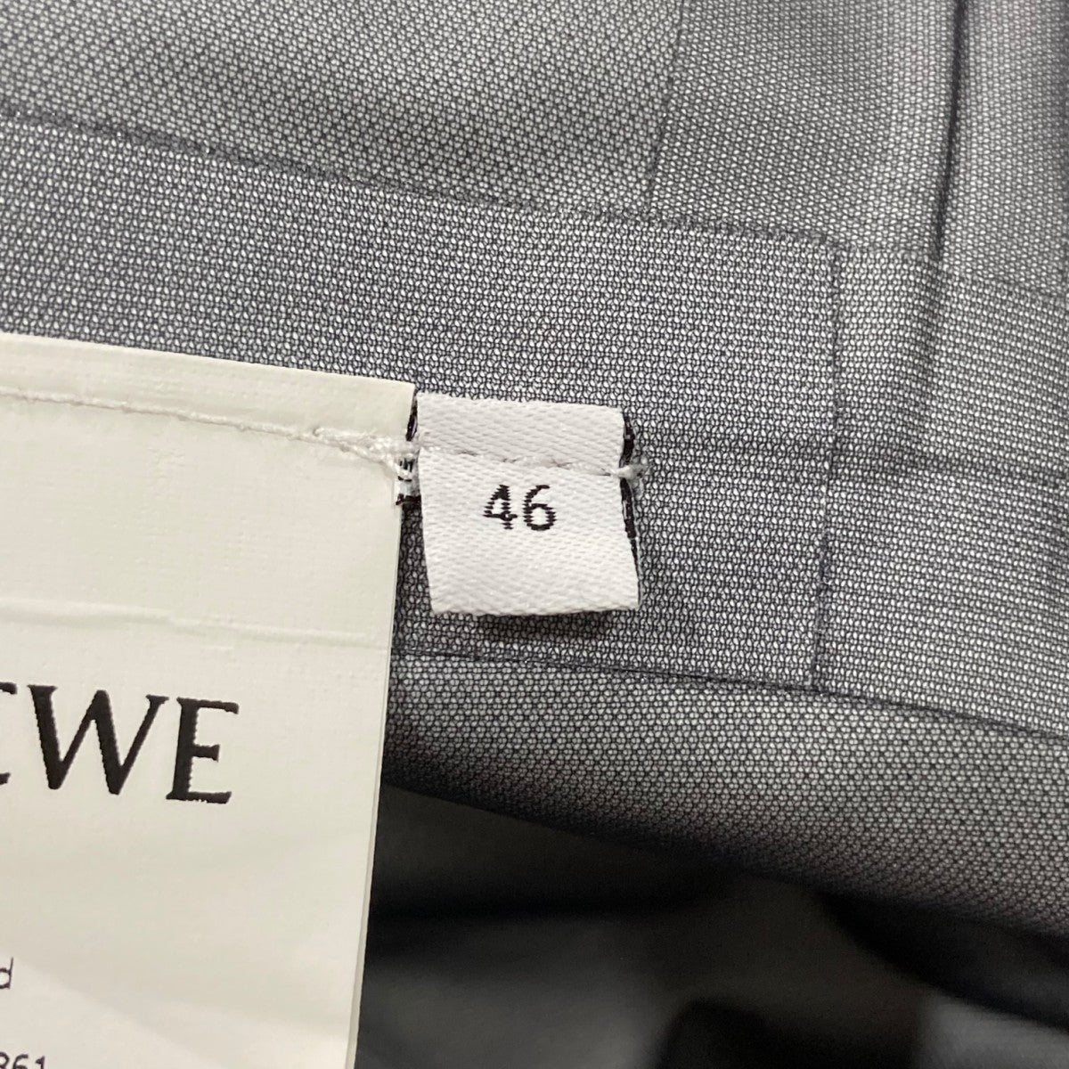 LOEWE(ロエベ) GORE-TEXマウンテンパーカーH664338X25 LOEWE(ロエベ) GORE-TEXマウンテンパーカーH664338X25