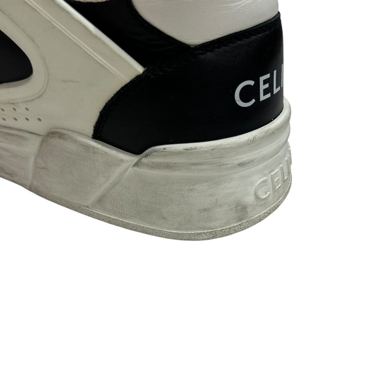 CELINE(セリーヌ) ローカットスニーカーCT-07 CT-07 ブラック