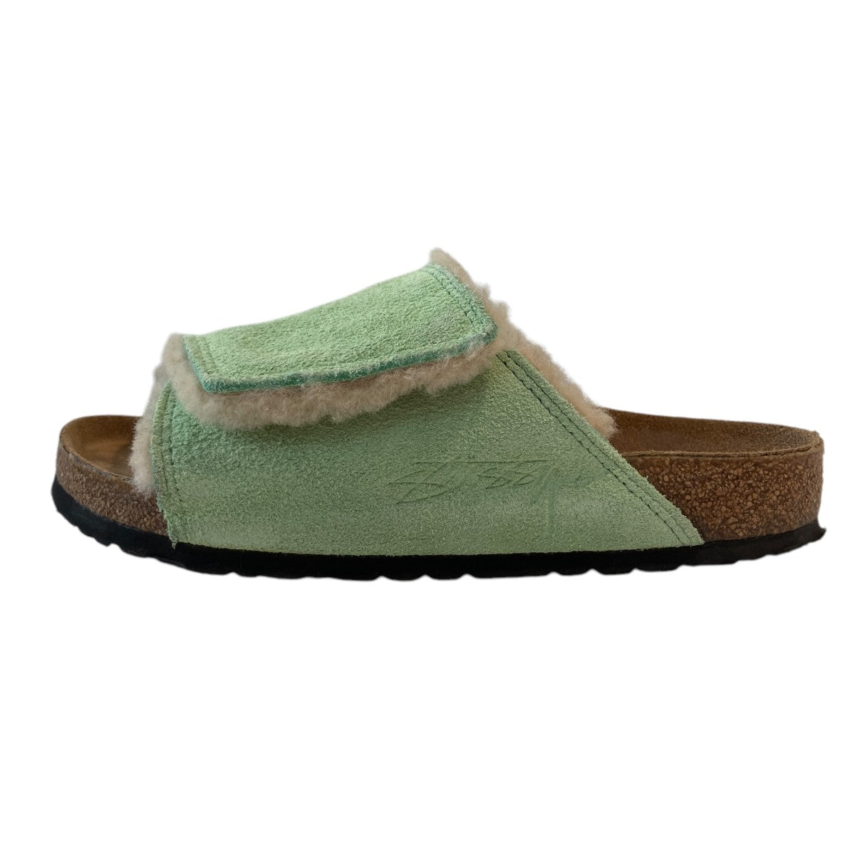 新品未使用 STUSSY ステューシー SOPHNET ソフネット サンダル STUSSY（ステューシー）の「[STUSSY X SOPHNET.] Sandles BLK