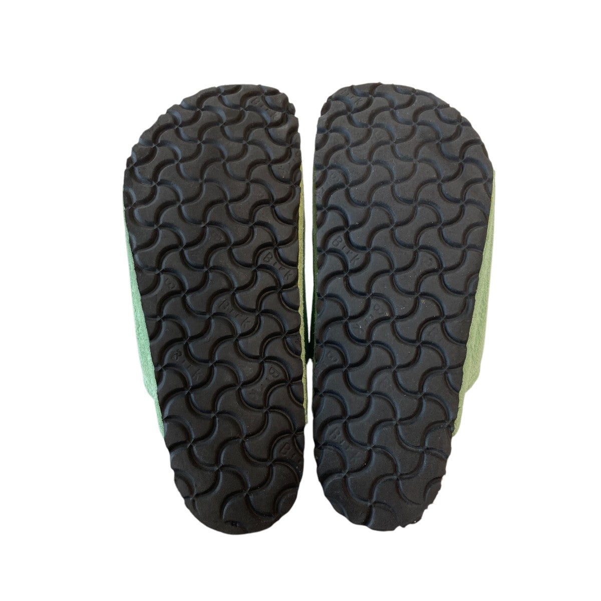 stussy×Birkenstock Solanaサンダル1027695 1027695 グリーン