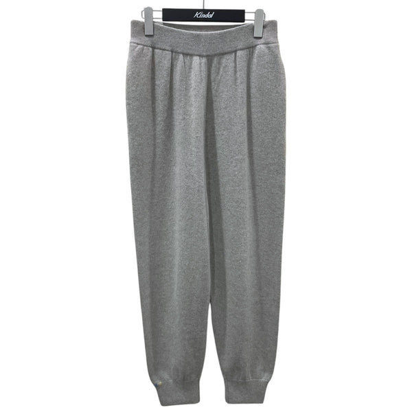 extreme cashmere(エクストリーム カシミア) カシミヤ混イージーニット