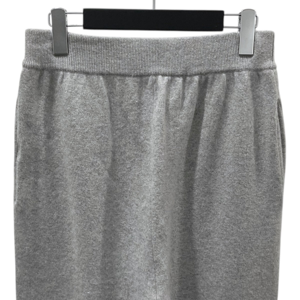 extreme cashmere(エクストリーム カシミア) カシミヤ混イージーニット