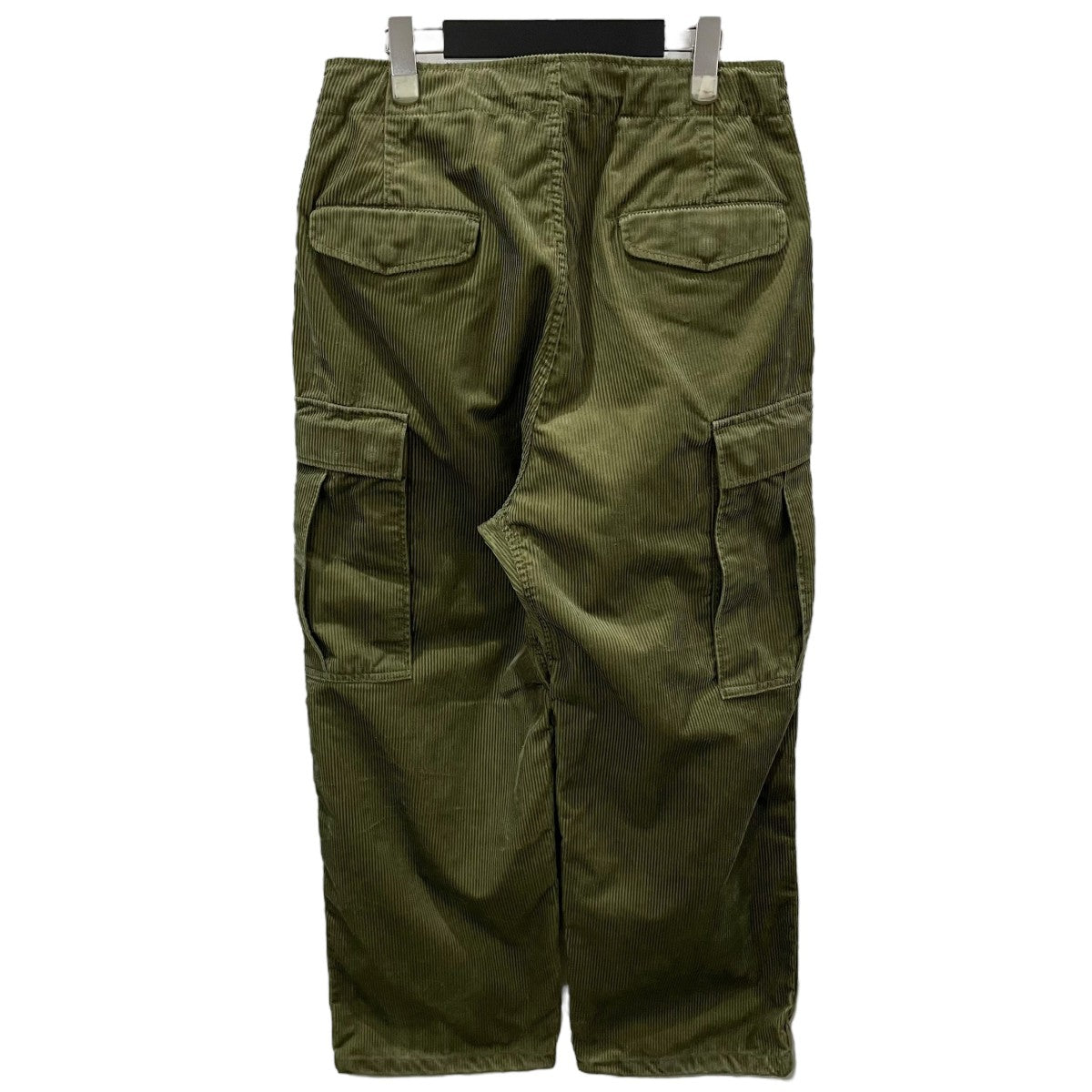 コーデュロイカーゴパンツ Corduroy Cargo Pants NT5156N