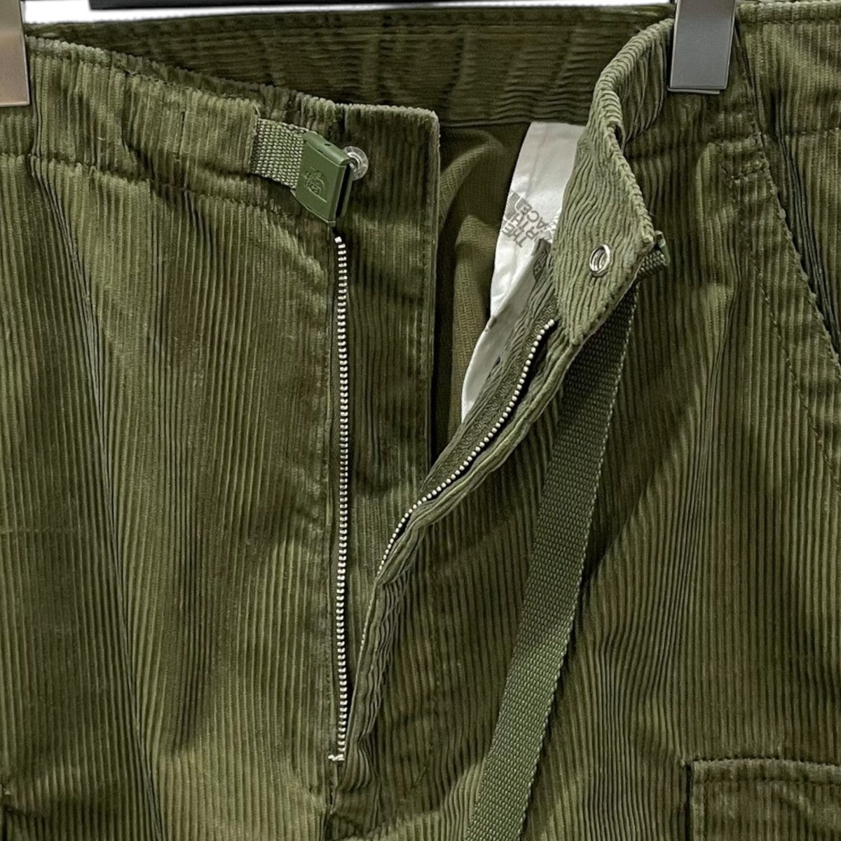 コーデュロイカーゴパンツ Corduroy Cargo Pants NT5156N