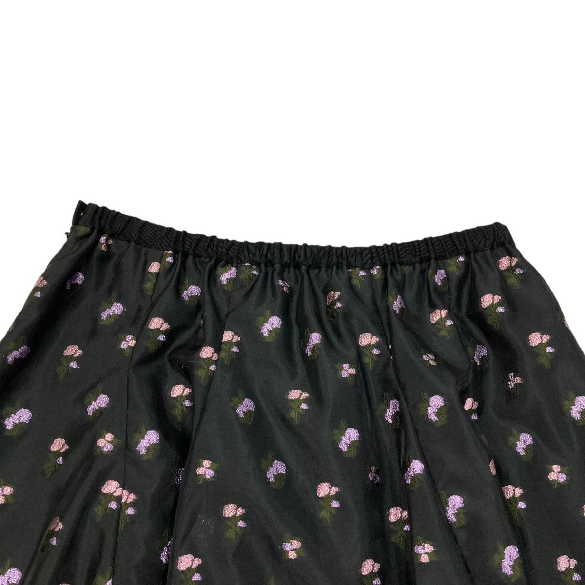 Drawer(ドゥロワー) 2025SS RESORT1 ラメカットジャガード