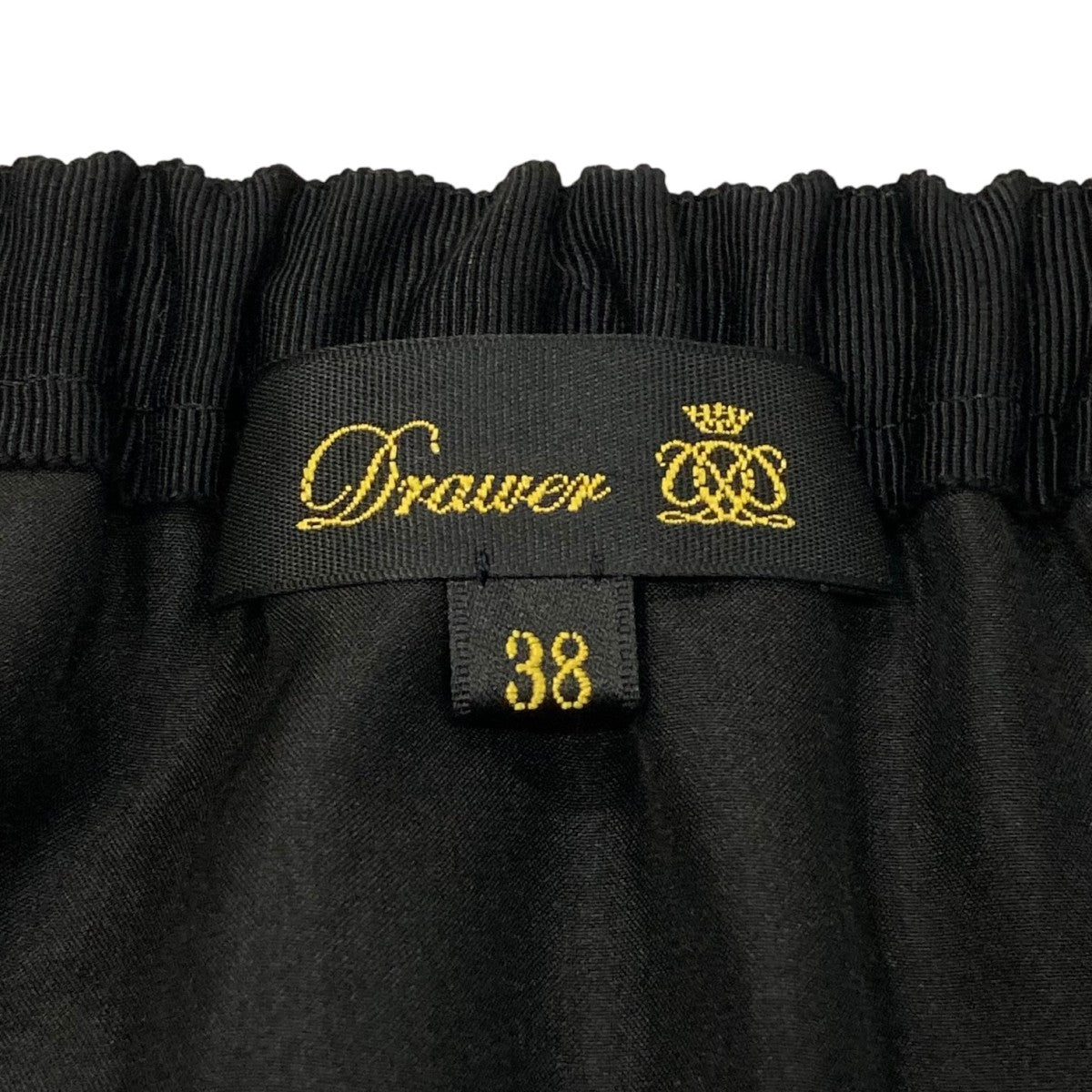 Drawer(ドゥロワー) 2025SS RESORT1 ラメカットジャガード