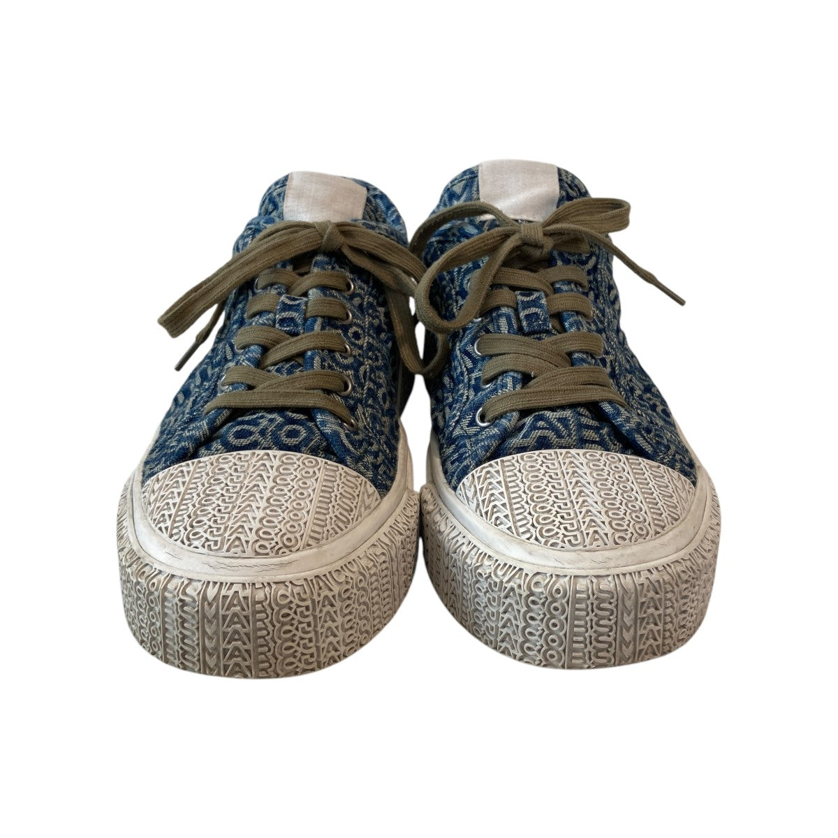 MARC JACOBS(マークジェイコブス) ザ デニム モノグラム