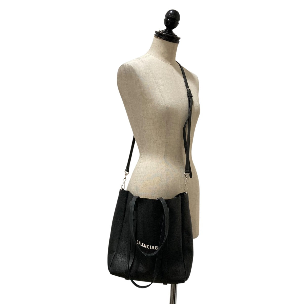 BALENCIAGA(バレンシアガ) エブリデイトート 489813 489813 ブラック