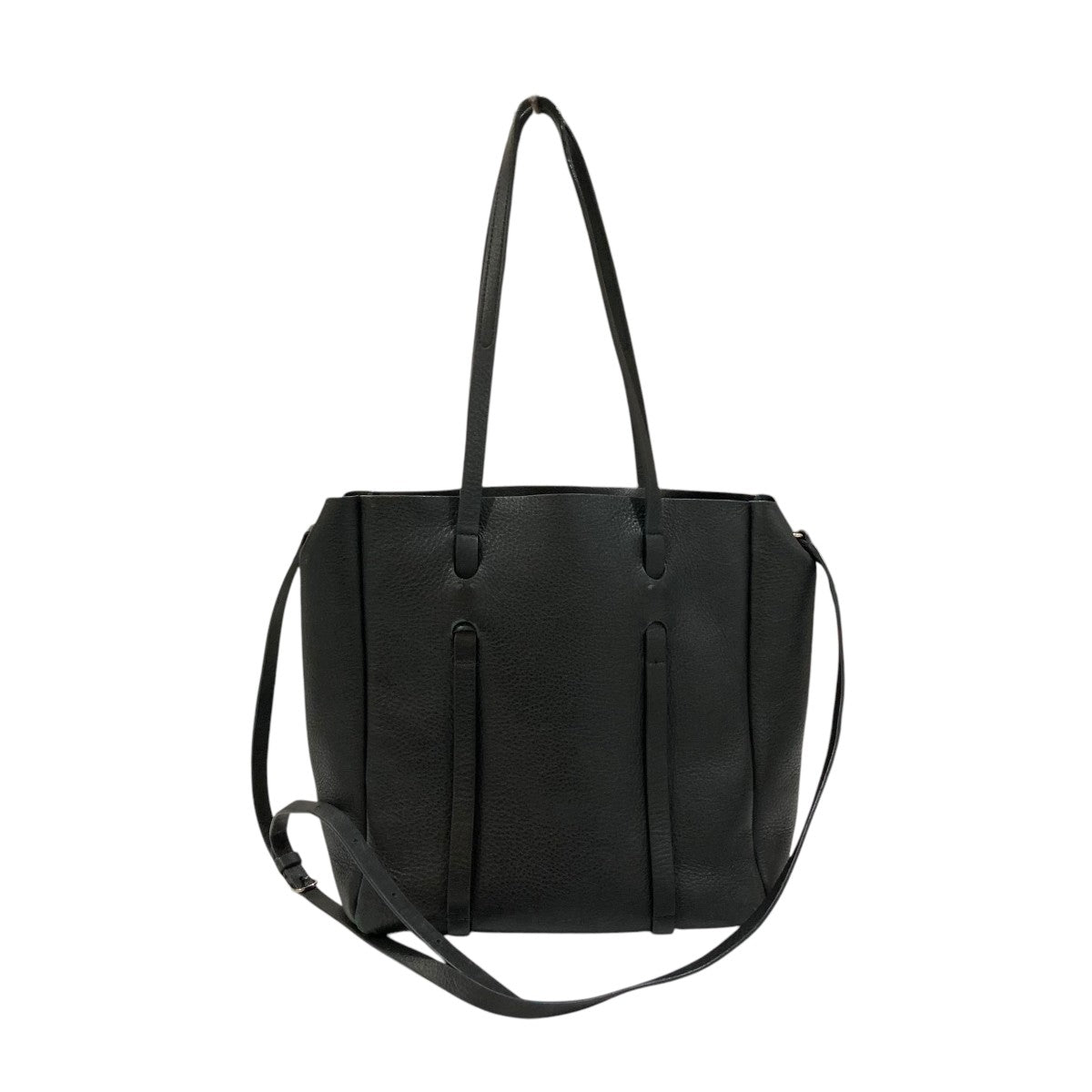 バレンシアガ エブリデイ トート XSブラックポーチ付き 489813 バレンシアガ エブリデイ トート XSブラックポーチ付き 489813