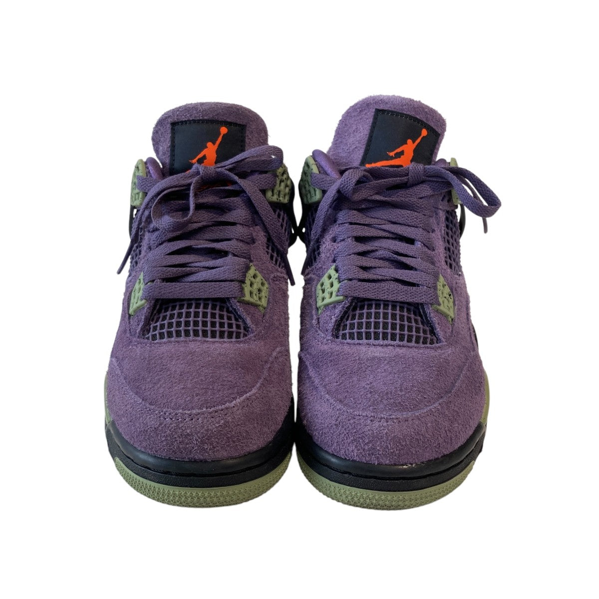 NIKE(ナイキ) Air Jordan 4ハイカットスニーカーAQ9129-500
