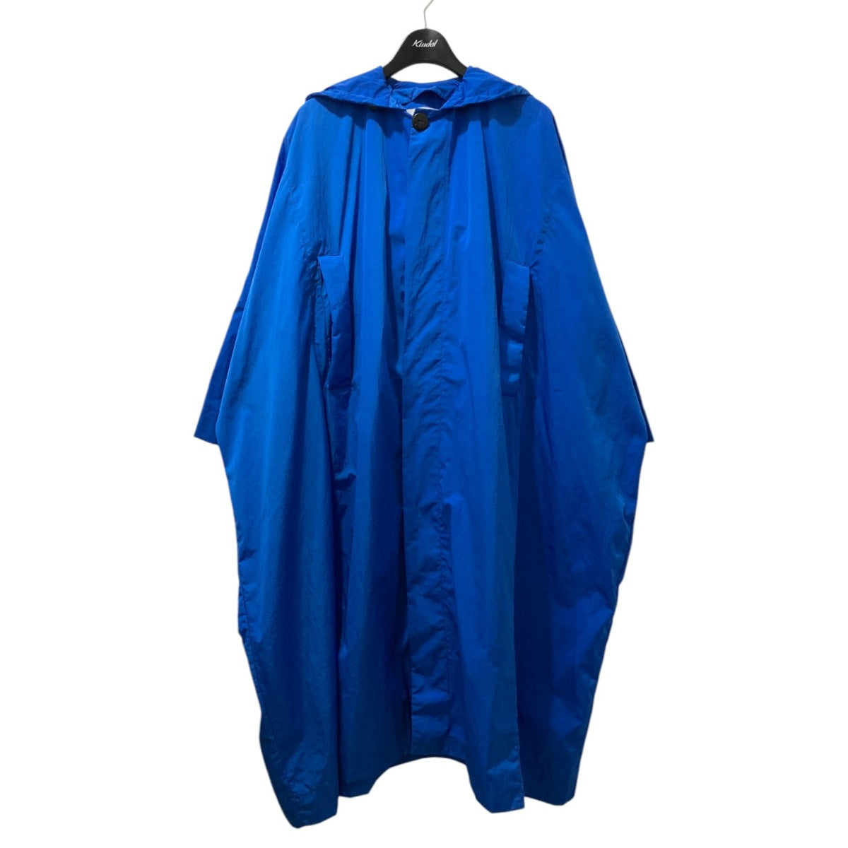 toogood THE COASTGUARD COATフーデッドナイロンコート 古着・中古-1枚目のアイテム画像