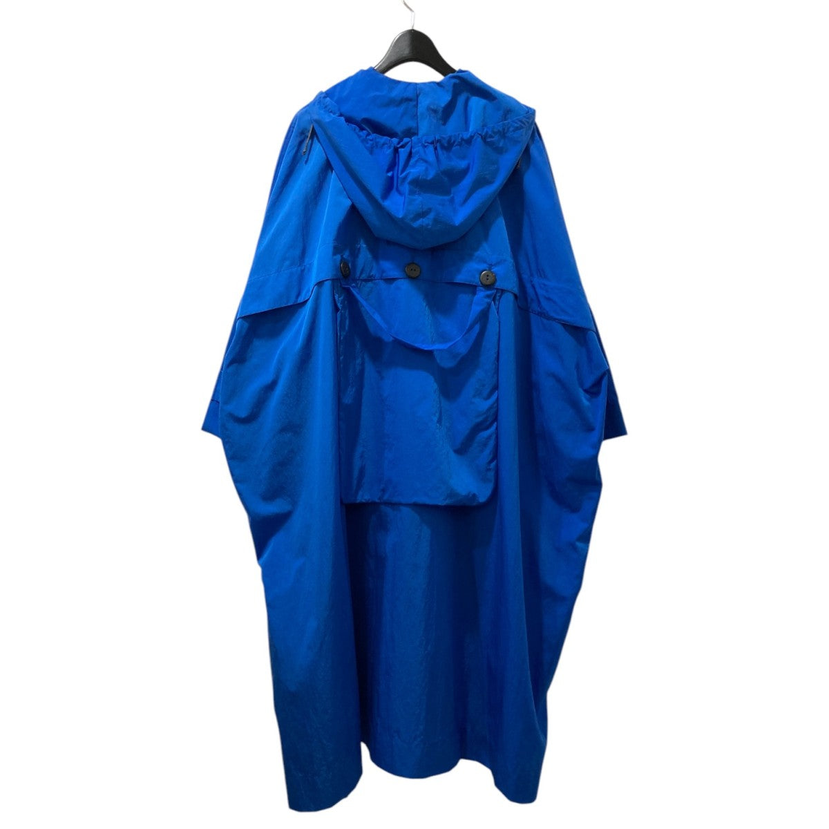 toogood THE COASTGUARD COATフーデッドナイロンコート 古着・中古-2枚目のアイテム画像