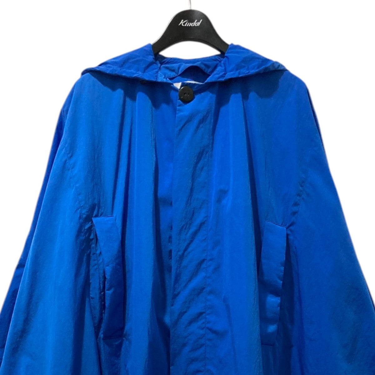 toogood THE COASTGUARD COATフーデッドナイロンコート 古着・中古-3枚目のアイテム画像