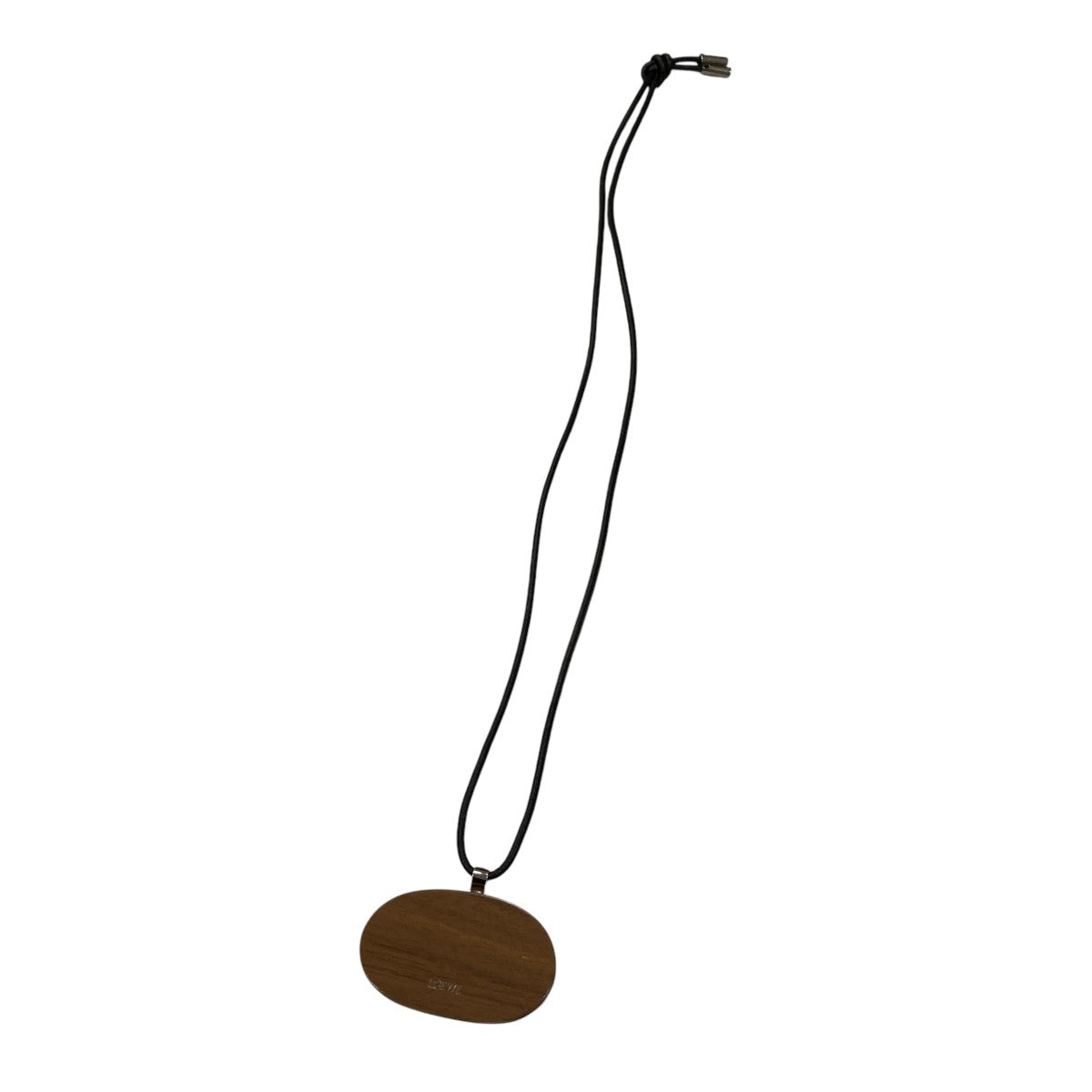 WOODEN NECKLACEネックレス