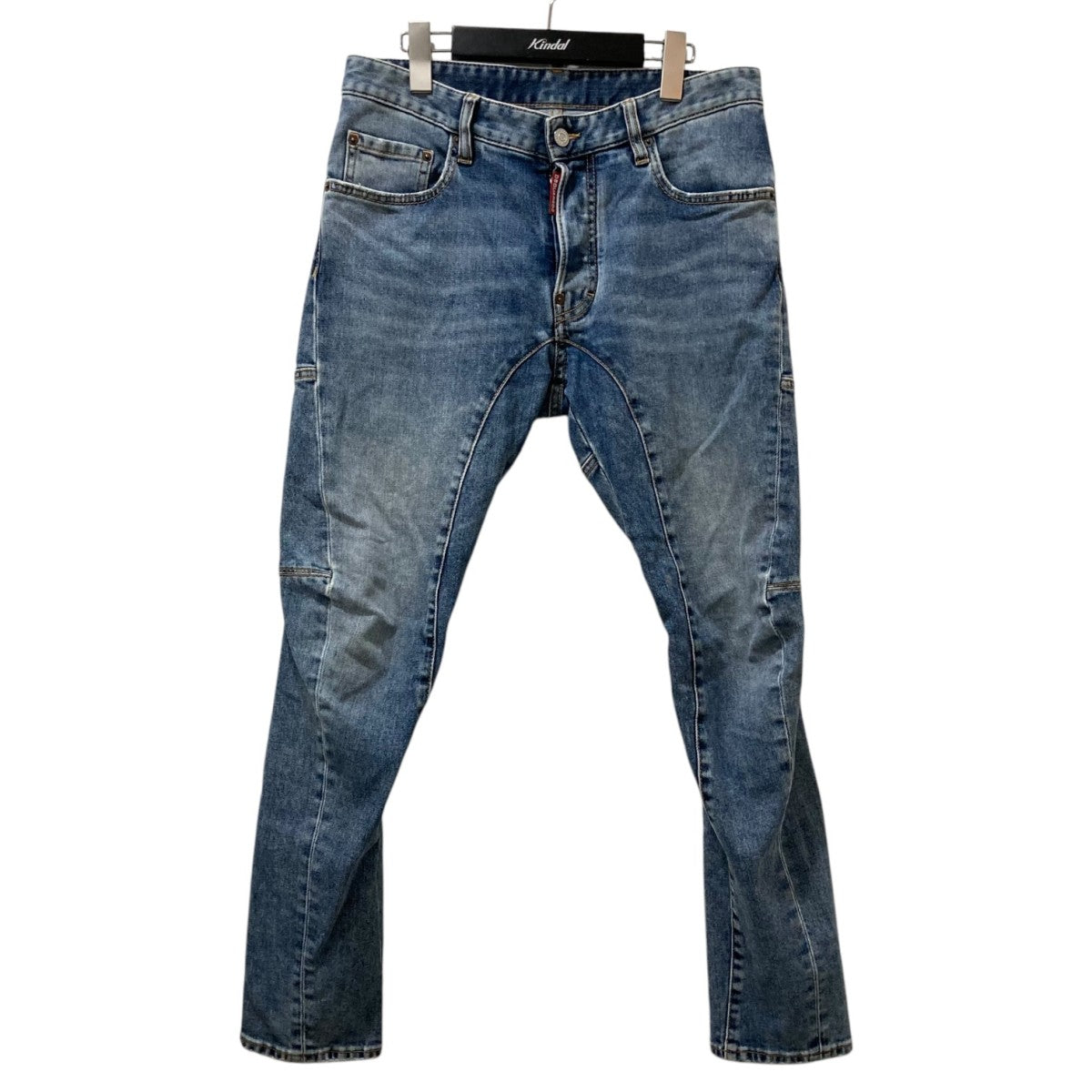 DSQUARED2 ディースクエアード メンズ デニムパンツ TIDY BIKER
